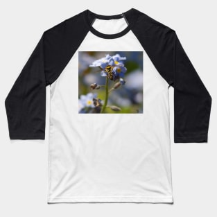 forget me not Baseball T-Shirt